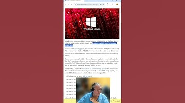 10 25 2025 Critical WSUS flaw actively being expoited