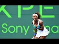 Longest Rallies Of Serena Williams | SERENA WILLIAMS FANS