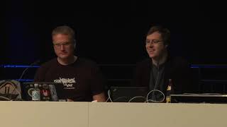 34C3 2017   Lightning Talks Day 3 2