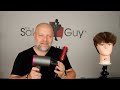 How To Blow Dry your Hair Properly - TheSalonGuy