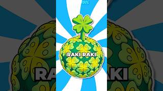 The Raki Raki No Mi Devil Fruit Explained