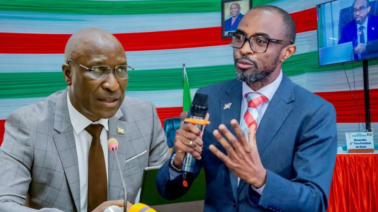 AKAJAGARI KARI MURI RETA KARARENGEJE!|| TWEMERE CRITIQUES MAZE TWIRIMBURE|| Ministre ALAIN NDIKUMANA