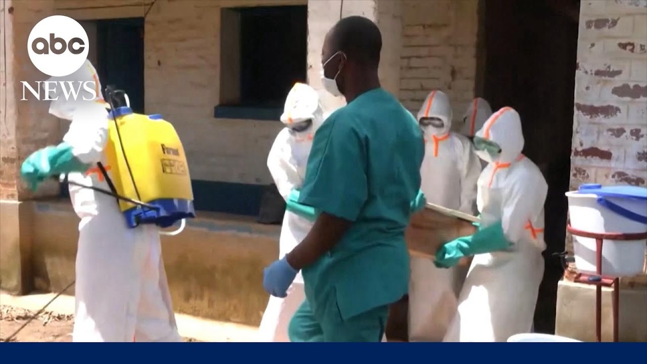 Vymkla se Ebola kontrole? 