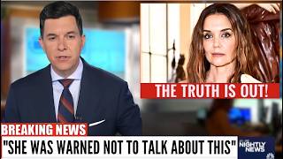 "You WON'T Believe What Happened To Katie Holmes| It WILL Shock You...!"