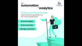 𝗙𝗿𝗼𝗺 𝗔𝘂𝘁𝗼𝗺𝗮𝘁𝗶𝗼𝗻 𝘁𝗼 𝗔𝗻𝗮𝗹𝘆𝘁𝗶𝗰𝘀 #erpsoftware #businessgrowth #innovation #automation