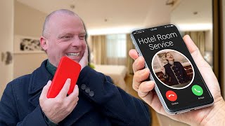 Famous Prank Calling Hotel Room Service Wealth