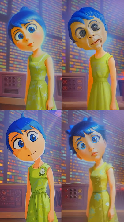Joy is delusional fusion mix #insideout2
