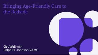 Federal Community of Practice: Charleston VAMC