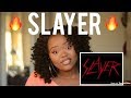 Slayer- Angel of Death REACTION!!! 🔥🔥🔥 HOT FIRE