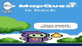 MapQuest becomes app in the Apple app store