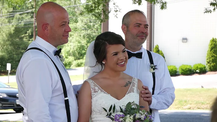 Taylor and Raymond's Wedding 5-18-2019