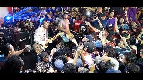 Witing Tresno ★ Tony Q Rastafara @ The Indonesia Coffee Expo - Blok M Square
