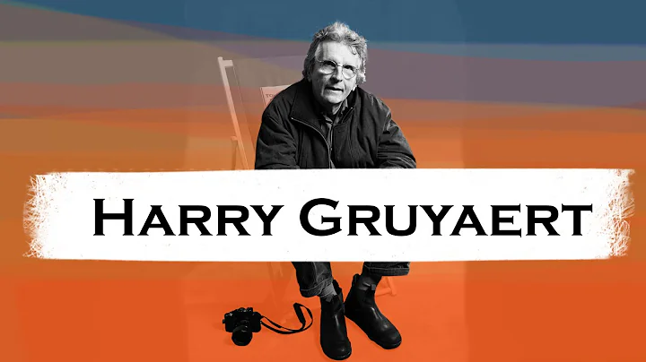 3 Lessons by Harry Gruyaert (Street & documentary ...