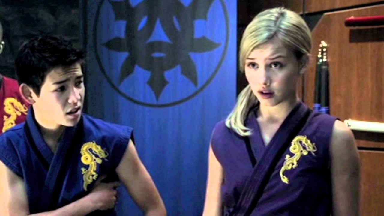 Supah Ninjas Mike Amanda Youtube