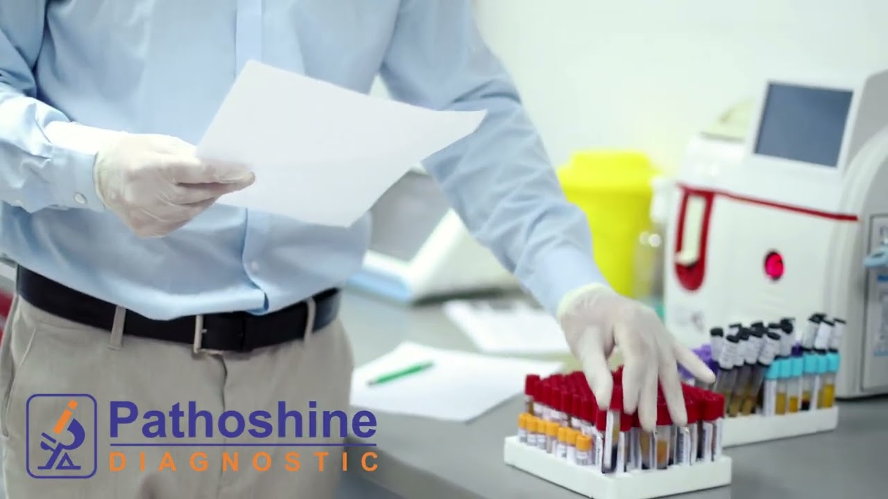 PATHOSHINE DIAGNOSTIC CENTAR \Home Sample Collection