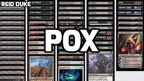 Channel Reid - Legacy Pox (Match 4)