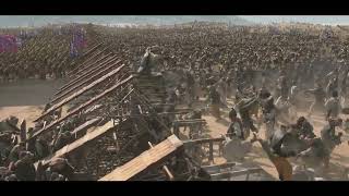 Goryeo-Khitan Wars고려거란전쟁Drama. Army Battle Scene Cg. Mimvfx