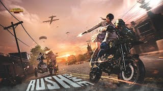 PUBG MOBILE LIVE | I AM BACK FRIENDS | AIRDROP HUNTING AND RUSH GAMEPLAY | LETS GO BOYZZ