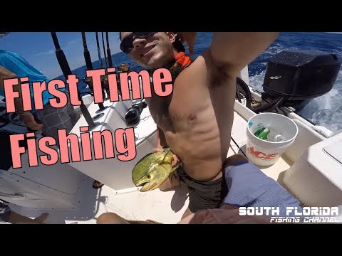 Taking City Boys Offshore Fishing - Catch N Cook N Party - 동영상