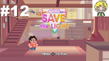Steven Universe: Save The Light (PS4) Part 12: Icy What You Did There