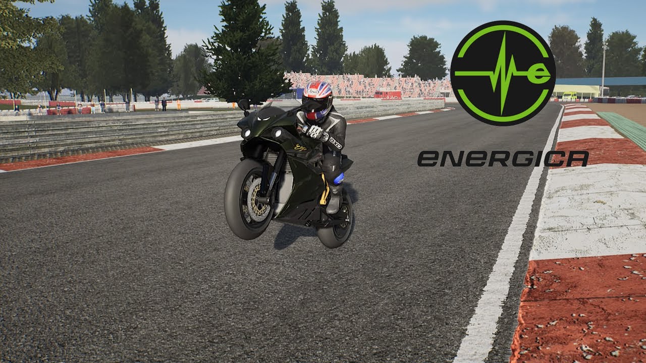 A closer look at Energica Advanced Ride Assist