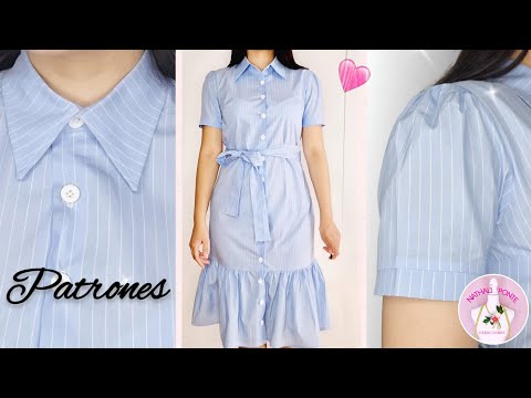 🎬 Video relacionado con vestidos camisolas para mujer
