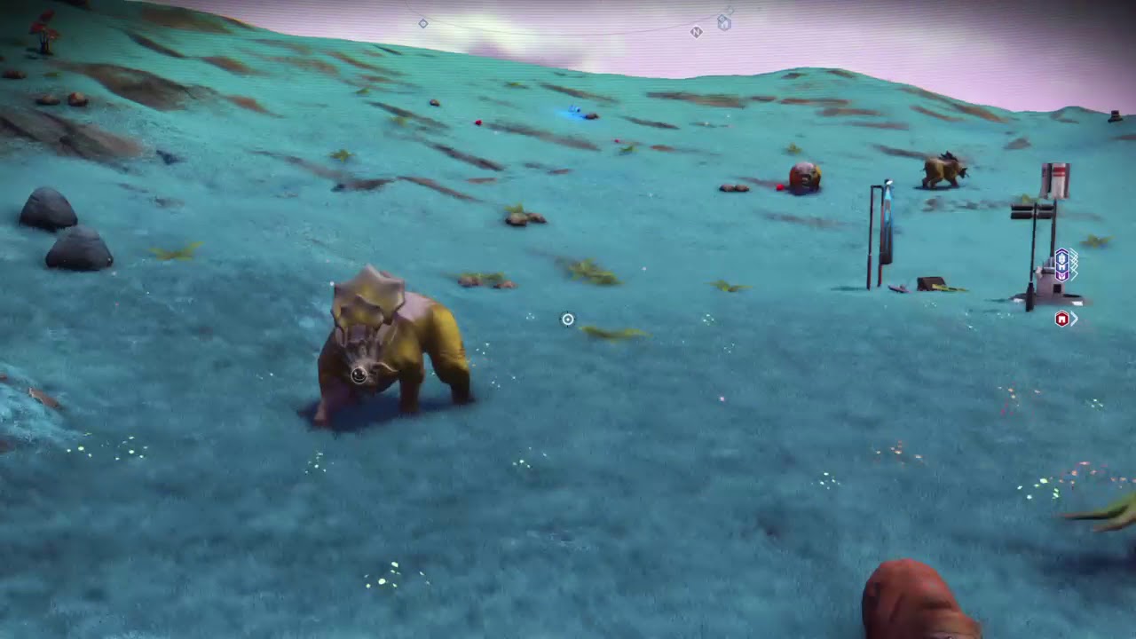 No Man's Sky poop
