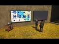 Spidies vs sand thugs & branders
