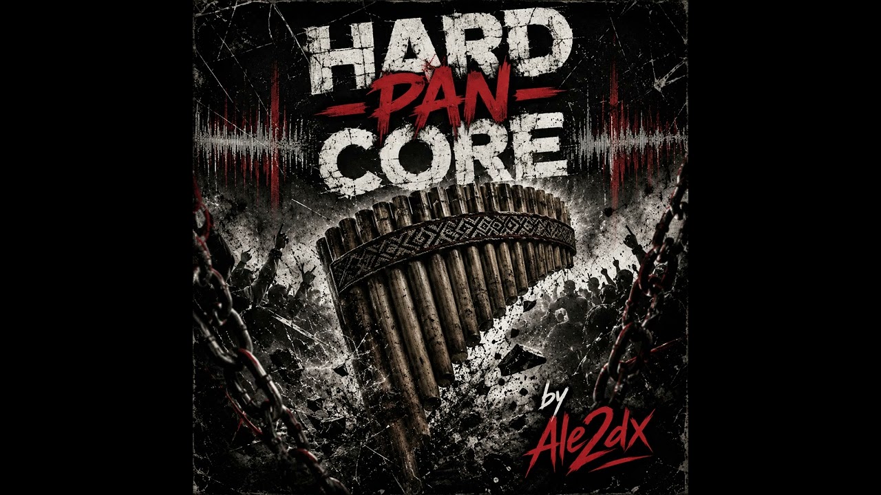 Hard -Pan- Core | by Ale2dx | Official Audio - YouTube