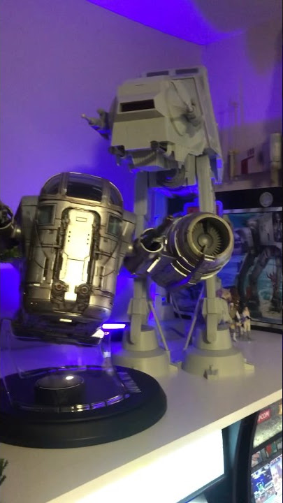 Download lagu Hasbro star wars the vintage collection tvc collection display#milleniumfalcon #bobafett #razorcrest