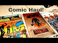 Comic Haul 157: I Think I Hit Every Box With This Haul! #comiccollector #comichaul 