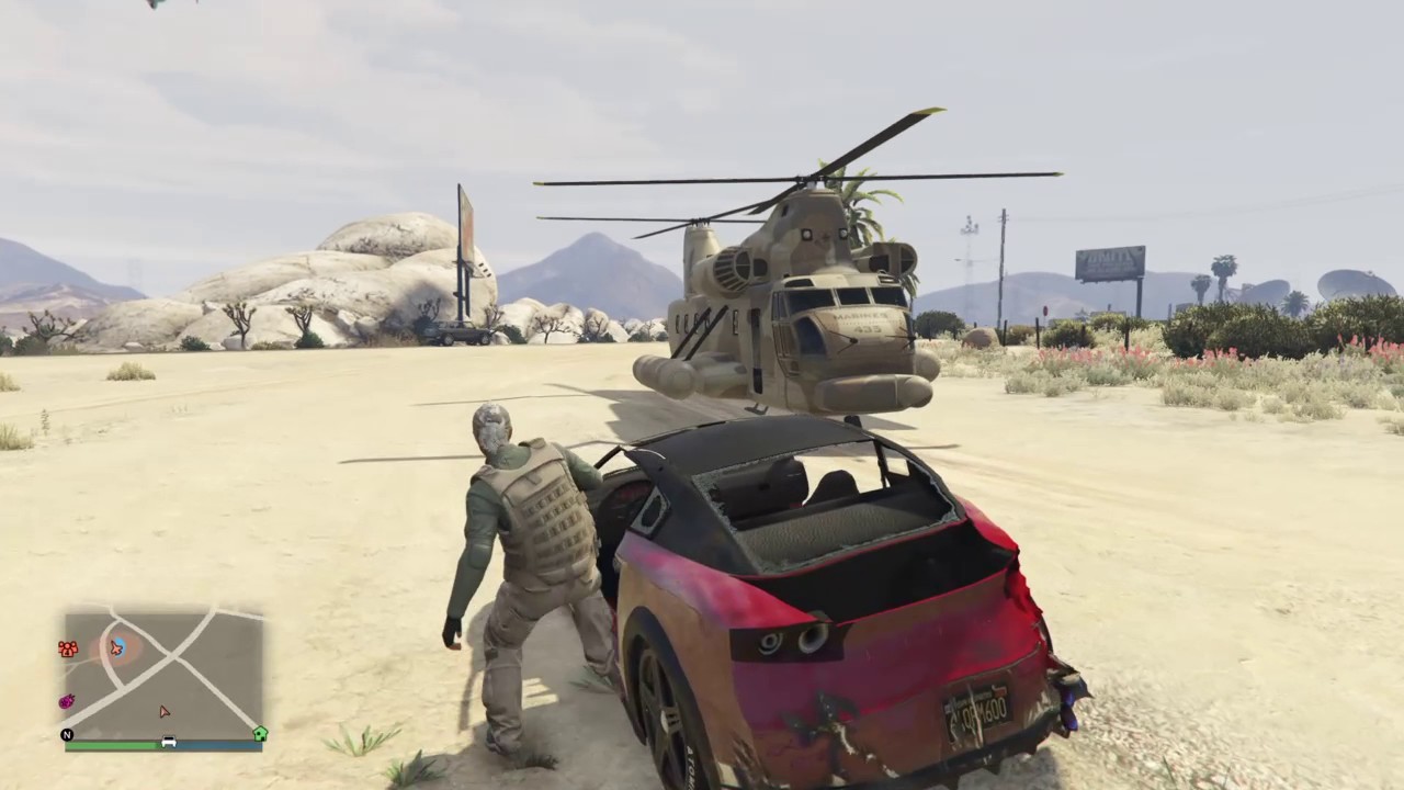 Grand Theft Auto V VIP work YouTube