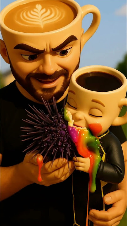 Dad's BANNED From Snacks! 🚫