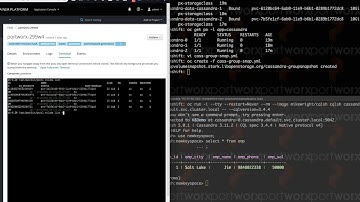 Group snapshots for multiple volumes on Openshift (no audio)