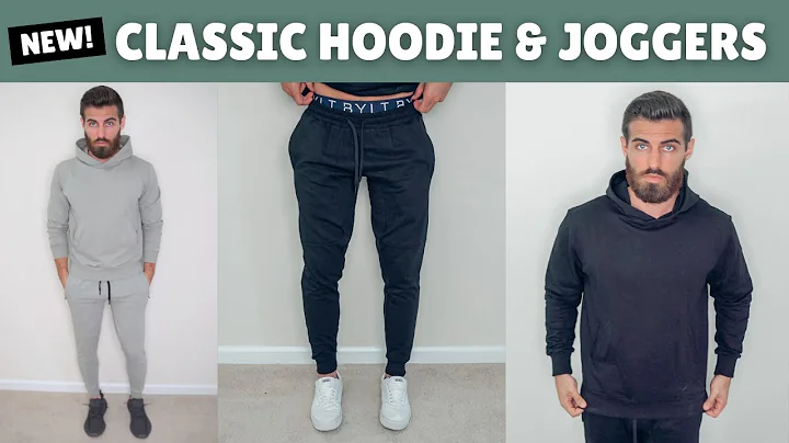 Rule Of Threads Classic Hoodie & Classic Jogger Re...