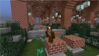 Hypixel Minecraft Courtyard Housing Parkour 4