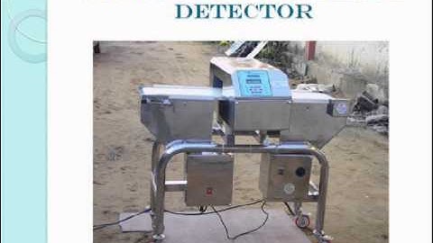 Target Innovations Metal Detector.wmv