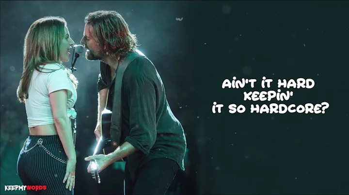 Lady Gaga & Bradley Cooper - Shallow ( Lyrics Vide...