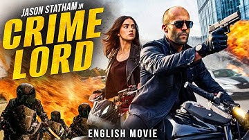 Jason Statham In CRIME LORD - English Movie | Ray Liotta | Superhit Action Thriller Movie In English