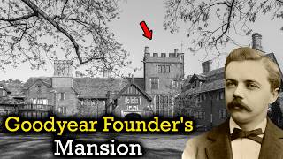 Inside Stan Hywet’s Tunnels - What the Goodyear Family Kept Hidden