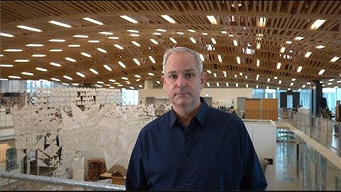 Interview ETH NCCR digital fabrication