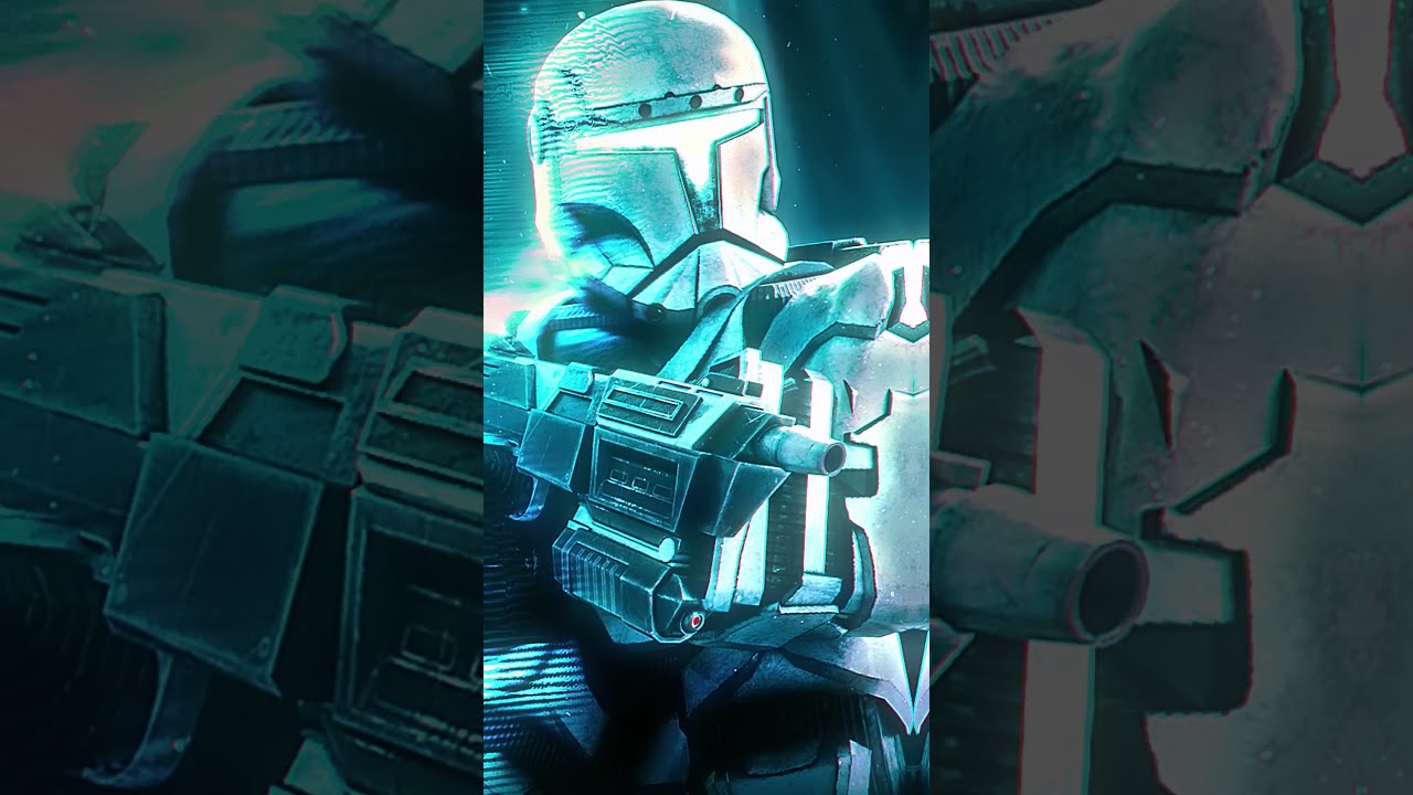 For the Republic! #shorts #starwars #clonewars #roblox