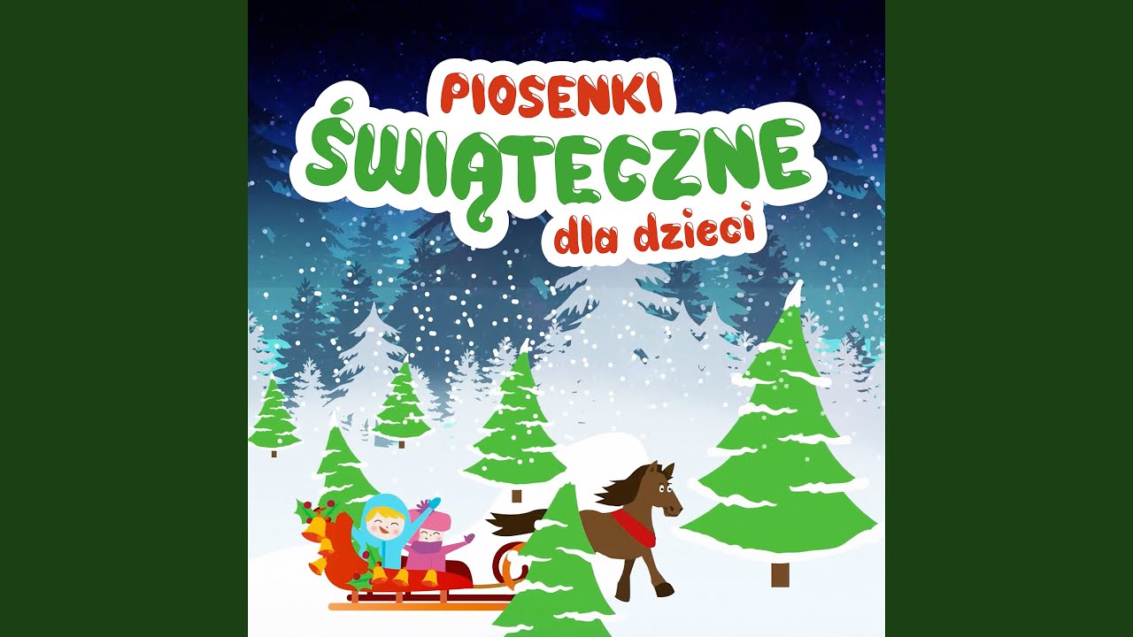 A Mikołaj pędzi - YouTube