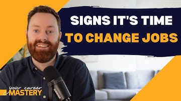 4 Signs It