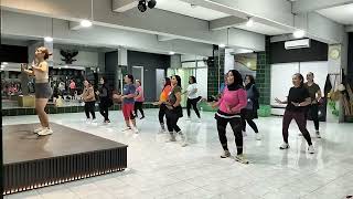 KEKASIH TAK DIANGGAP Senam Kreasi by Silvy Bogian #silvybogian #senamkreasi #joget  #instruktursenam