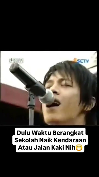 Peterpan - walau habis terang Live video music