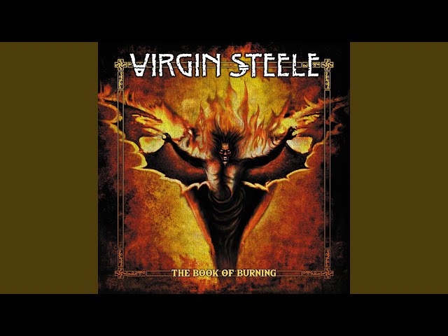 Virgin Steele - Annihilation