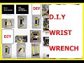 Armwrestling D.I.Y. Project Wrist Wrench