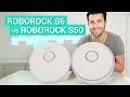 ALT gegen NEU - Der Roborock S6 vs. Roborock S5 im Test & Vergleich!