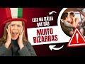 As 5 leis mais ABSURDAS na Itália! A ÚLTIMA você não vai acreditar 😱